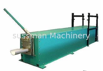 Portable Gutter Roll Forming Machinery for Aluminum and Galvanized Steel Coil