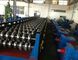 Galvanized steel sheet Roll Forming Equipment Gcr15 Quench Plated Chrome Roller