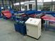 11Kw Motor Power  Cut to length Line Steel Slitting Machine High Speed Carbon Steel  Thickness 0.25 - 1.2mm