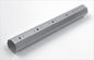 रोलर शटर डोर के लिए हाई फ्रिक्वेंसी स्पीड कोल्ड रोल बनाने वाले उपकरण 70 मिमी स्टील ऑक्टागन पाइप