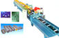 Automatic Rain Downspout Roll Forming Machine 3.5m X 0.16m X 0.15m For Downpipe