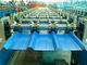 3.5T Roof Panel Roll Forming Machine 7.5KW Roofing Sheet Roll Forming Machine