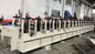 11KW 0.8-1.5mm Galvanized Steel Guide Rail Roll Forming Machine 22 Stations