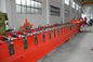 Color Steel 0.25-0.6mm Roof Panel Roll former Machine With PLC Control