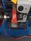 कोहनी डिवाइस के साथ 0.7-1.2 मिमी स्क्वर डेल्टा ट्यूब रोल बनाने की मशीन