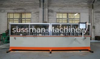 1500m/h New Developed Light Steel Roll Forming Machine with Framing Software with 7.5KW