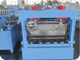12-15m/min Hydraulic Punching Steel Silo Roll Forming Machine Automatic PLC Control System