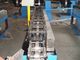 3 Tons Hydraulic Cutting Stud And Track Roll Forming Machine 13 Roller Stations