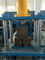 3 Tons Metal Stud And Track Roll Forming Machine 3kw 3500mm X 500mm X 800mm