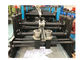 18.5kw 1.5mm C Slotted / Unistrut Channel Roll बनाने की मशीन
