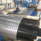 1-5 मिमी जस्ती स्टील के लिए स्वचालित धातु सामग्री तह स्लिटिंग लाइन मशीन