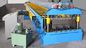 380V 60HZ 3 Phase 30Kw Main Motor Power Floor Deck Roll Forming Machine For Guardrail / Silo
