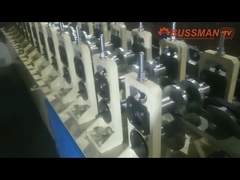 H Punching Drywall Roll Forming Machine