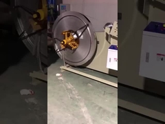 उच्च परिशुद्धता शटर दरवाजा पंचिंग मशीन 7.5m * 1.2m * 1.5m 7.5KW