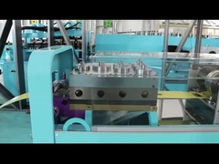 बहु विनिर्देश चौड़ाई 63 मिमी-75 मिमी-89 मिमी-150 मिमी घर संरचना के लिए हल्के गेज स्टील फ्रेमिंग मशीन