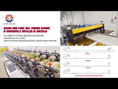 स्वचालित चौड़ाई समायोजित 18 